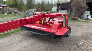جرارة التقطيع جزازة JF-Stoll GMT 3205 Flex | صورة 4 - Agroline