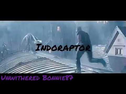 (Kurumi, Indoraptor, Slappy) Feel Invincible - Skillet