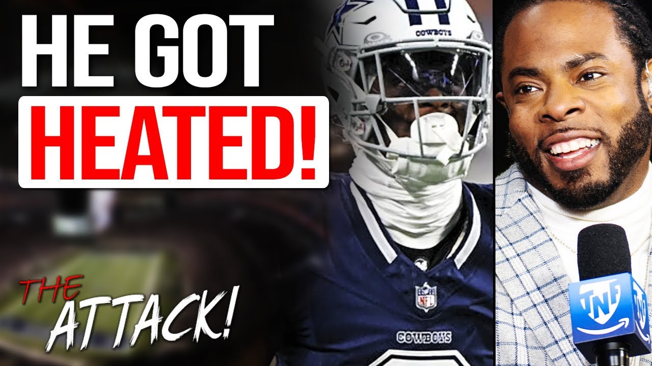 Cowboys’ George Pickens CRASHES OUT on NFL Analyst After Lions Game!