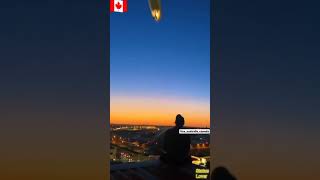 India to Canada status video
