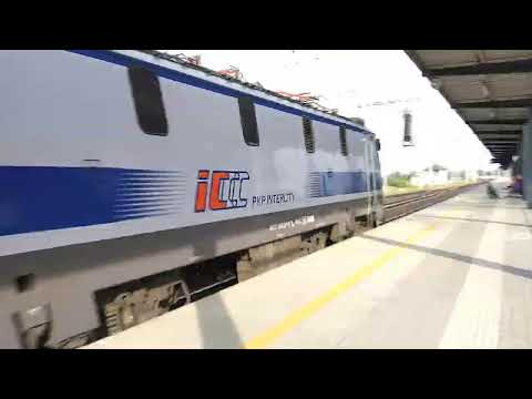 EP09-036 z EIC Odra/Oder robi przelot przez Koło + RP1