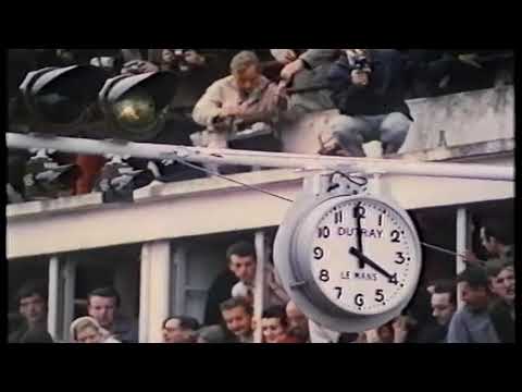 24 HOURS LE MANS  1966