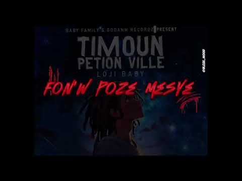 Loji Baby and GodDamn Baby