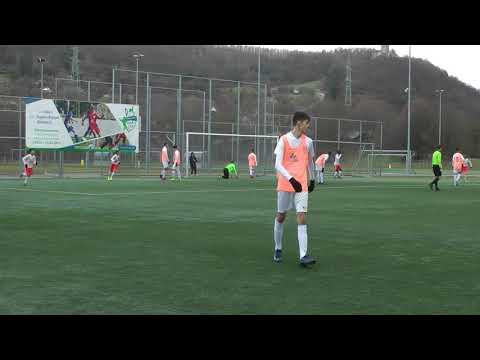 Juventus Turin C1 - SV Weil C1 '18.01.2020'