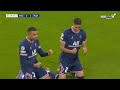 Mbappe Goal ~ Manchester City vs PSG 1-0 Champions League 24/11/2021