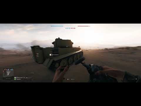 Das Panzer ist Kaput