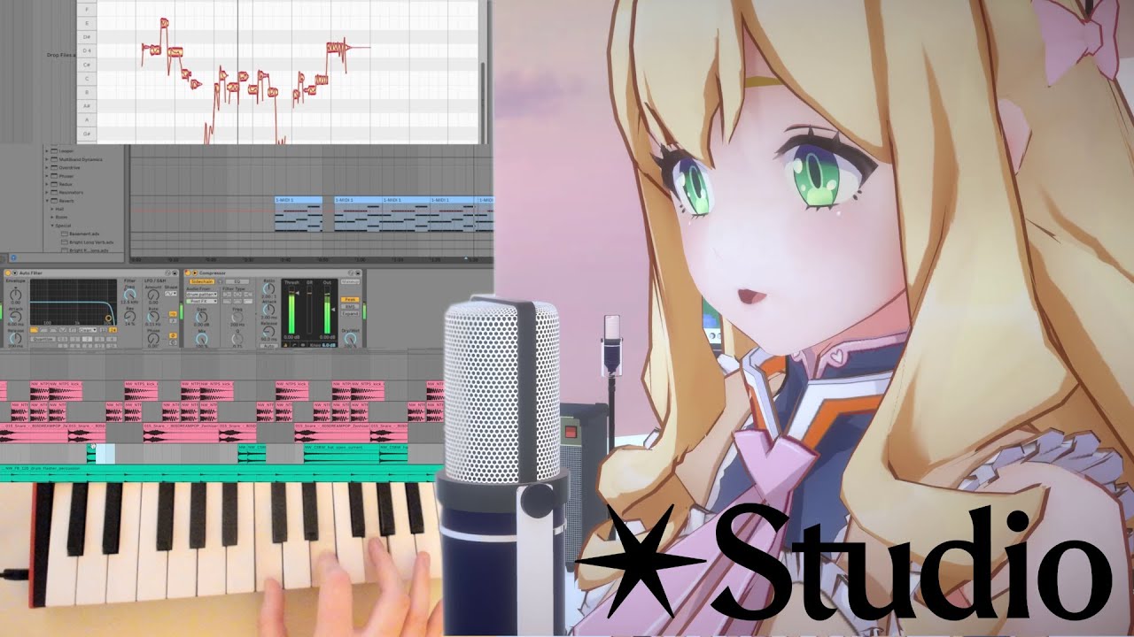 Milky Queen Launches a Class on Studio.com!