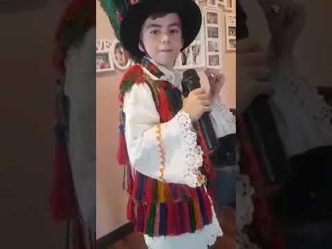 Floare din câmpie 2020 - Tudor Nicoară - Soliști vocali:  6 – 10 ani, Beclean, Bistrița-Năsăud