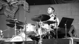 Joshua Redman Quartet at Jazz Fest 2013 05-26-2013 #2