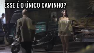 A VIDA DIFÍCIL DAS JOVENS DE TAIWAN