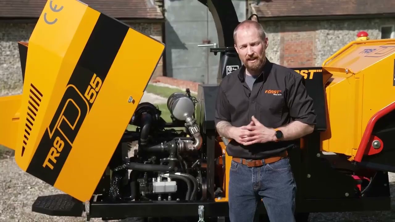 Först Hints and Tips - Belt Tension