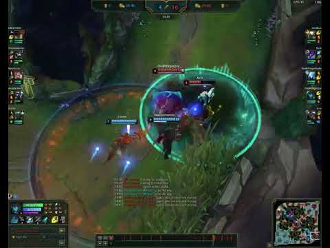 Kalista is still shit.. Don’t play her.