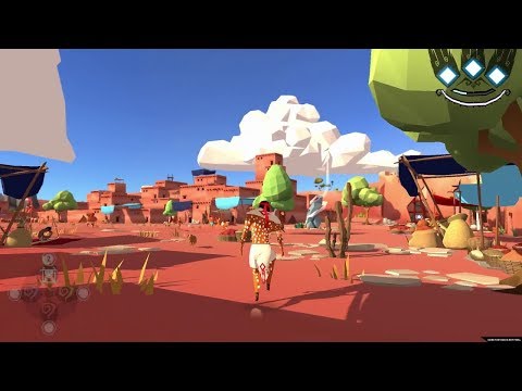🎬MULAKA Launch Trailer (Adventure Game 2018) Nintendo Switch - Gameplay Trailer 1440p