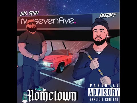 Home Town   Big Stun Ft Deetaff (official video)