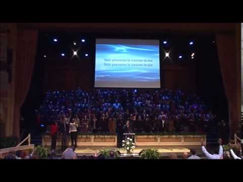 Your Presence is Heaven - Brooklyn Tabernacle Church