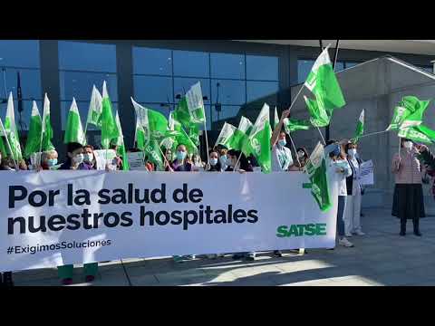 Los motivos que han llevado a manifestarse a profesionales de enfermería y fisioterapeutas de Salamanca