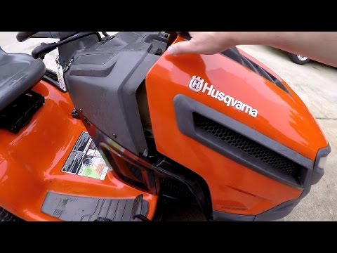 YouTube video about: What oil does a husqvarna lawn mower use?