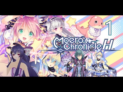 Let's Play MOERO CHRONICLE H: Das...etwas andere Abenteuer