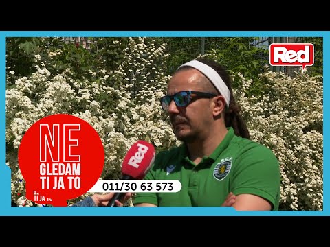 Anđela uključenje: Društveno-sportska radionica na Čukarici - 04.05.2022 - Red TV