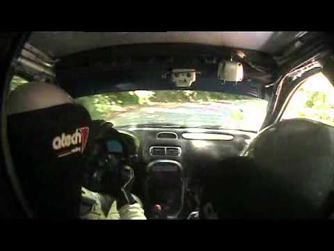 RALLY VAL DI CECINA 2011: TESTI - CECCARINI WWW.IDEAIMMAGINE.NET
