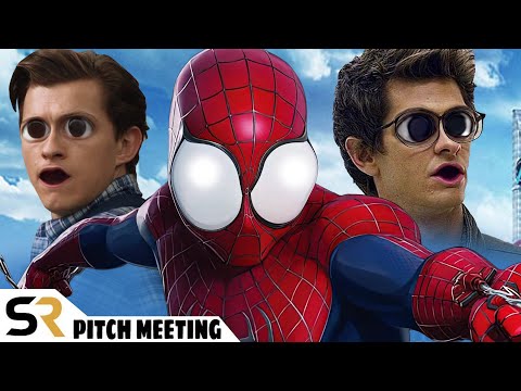 Spider-Man Pitch Meeting Compilation
