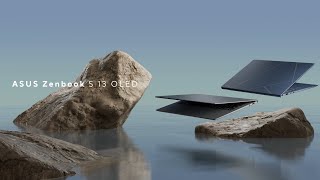 Asus More Care, Less Impact - ASUS Zenbook S 13 OLED