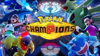 【ポケモン】ポケモンチャンピオンズ #1 初見 【ゲーム実況】クロスプレイ対応 ポケモンバトル Pokémon Champions