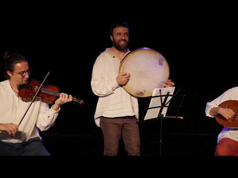 Trei parale - La cârciuma de la drum