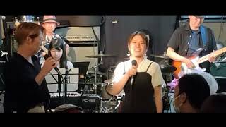 塀までひとっとび  (Cover) SAWAKEN-BAND 2023