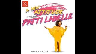 New Attitude - Patti LaBelle (Male version + Lyrics)