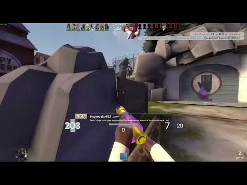 [TF2] Invite Highlander Product Demoman POV (s20 vs The Imposters)