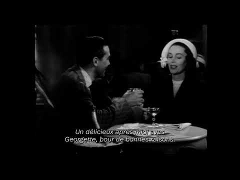 La Grande Horloge - Bande Annonce [VOST]