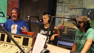 FOCUS Promotions presents - Triumph Over Logic&#39;s &quot;Triumph Over Adelaide Tour Diary&quot; (Day 1)