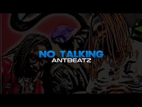 FMB Dz x Sada Baby x Peezy Type Beat 2020 - "No Talking" | Rap Instrumental | Antbeatz