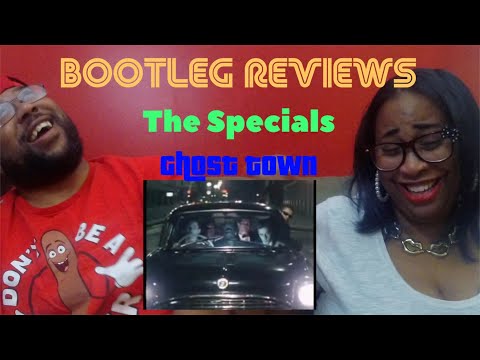 The Specials "GHOST TOWN" Reaction Bootleg Request #38