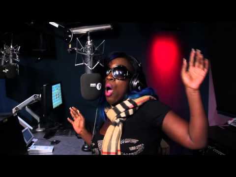 Spice freestyle on 1Xtra with Robbo Ranx