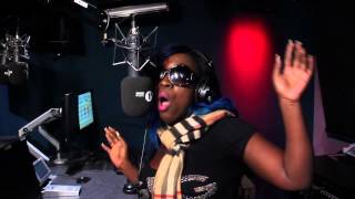 Spice freestyle on 1Xtra with Robbo Ranx
