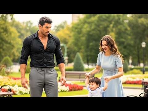 UNA NOCHE DE AMOR CON SU EMPLEADA VIRGEN… 3 AÑOS DESPUÉS EL MILLONARIO LA VE CON UN HIJO EN EL...