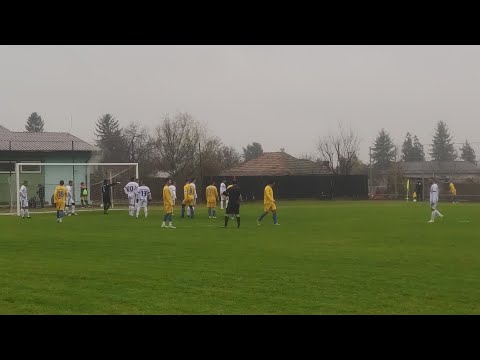 #632 #Fotbal - Liga 5 Ilfov: Pescarusul Gradistea - CS Copaceni 11-0! Dovleac si Tete s-au distrat