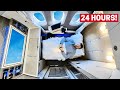24hrs In Emirates First Class