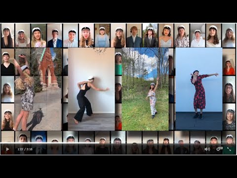 YouTube video