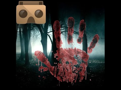 Paranormal VR game terror Video
