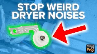 Is Your Dryer Making Weird Noises? Here's How to Fix It