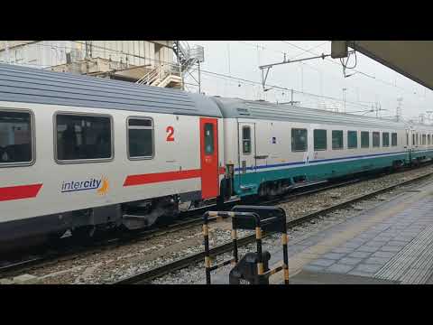 IC608 in arrivo a Bologna C.le