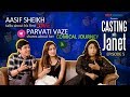 Aasif Sheikh Gets Emotional About His First Love Parvati Vaze Share About Her Comical Journey