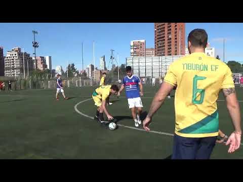 TIBURON FC VS NOSOTROS - #LigaNuñez - #Apertura SLD - 7/5/23