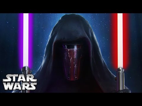 Why Darth Revan Fell to the Dark Side - Knights of the Old Republic Lore Play #8