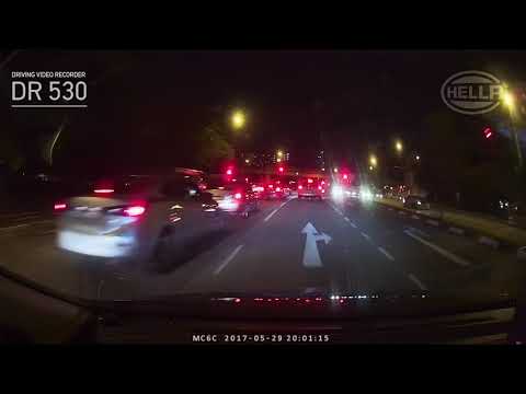 HELLA DR 530 Driving Video Recorder