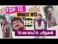 Top 10 Biggest Hits Of 1993 Malayalam Cinema Box Office Mammootty Mohanlal Suresh Gopi