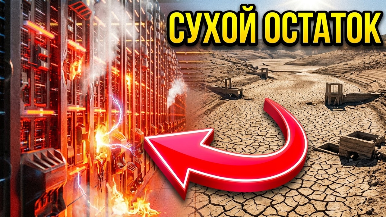 К 2030 году ИИ будет потреблять 50% электроэнергии